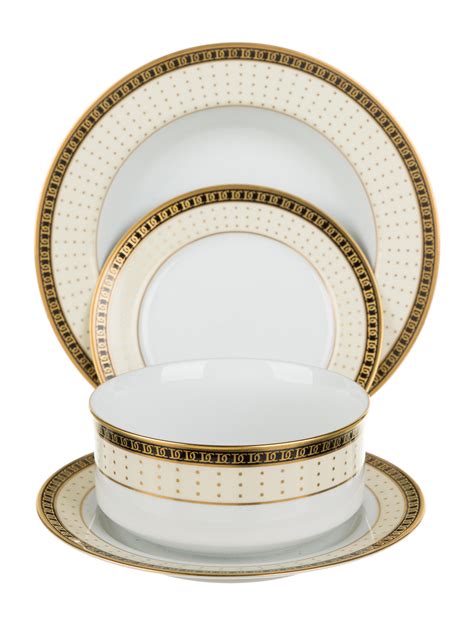 dior dinnerware sets